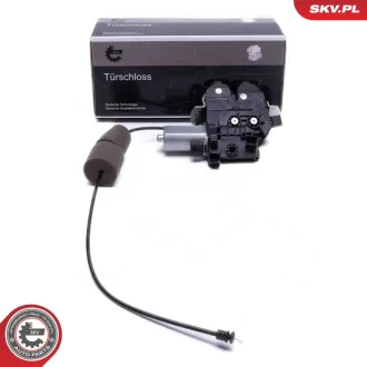 Замок багажника Mercedes-Benz Klasa S Klasa S coupe SKV GERMANY 16SKV079