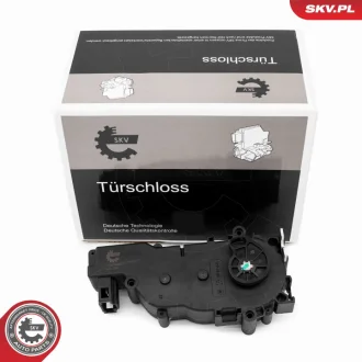 Привід заслінки багажного відділення MERCEDES-BENZ CLS KLASA C KLASA E KLASA GL KLASA GLA KLASA GLK KLASA M KLASA V SKV GERMANY 16SKV086