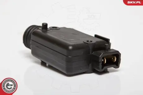 SIŁOWNIK ZAMKA RENAULT CLIO TYŁ P+L Замок двери SKV GERMANY 16SKV090