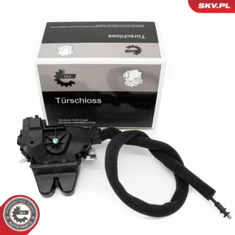 Багажник MERCEDES-BENZ CLS Klasa C Klasa E SLK SKV GERMANY 16SKV095