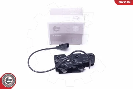 Замок багажника AUDI A4 A5 Q5 R8 07-17 SKV GERMANY 16SKV204