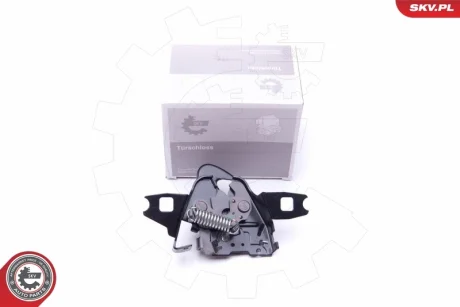 Замок багажника SEAT Cordoba Ibiza Inca Skoda Octavia VW Caddy Golf Polo SKV GERMANY 16SKV207