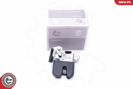 Замок багажника VW Bora Polo SKV GERMANY 16SKV211