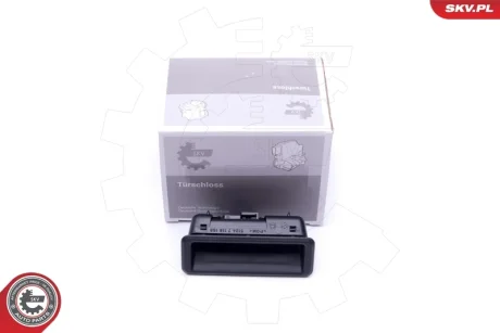 Замок багажника BMW 1 (E88) 3 (E90, E91, E92, E93) 5 (E60, E61) X1 (E84) X5 (E70) X6 (E71, E72) SKV GERMANY 16SKV212