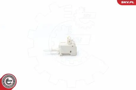 SIŁOWNIK KLAPY PALIWA VW GOLF IV, BORA, PASSAT Выключатель, контакт двери SKV GERMANY 16SKV328