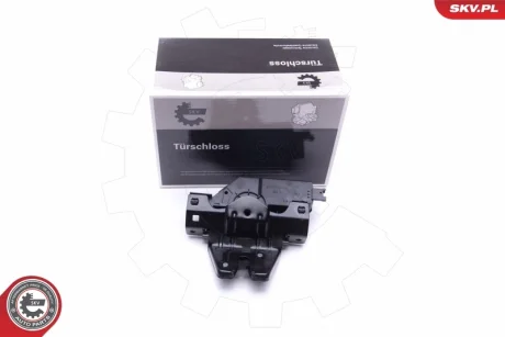 Замок багажника BMW 1 (E81 E87) 3 (E46 E90) 5 (E60) 6 (E63) Z4 (E86) SKV GERMANY 16SKV343