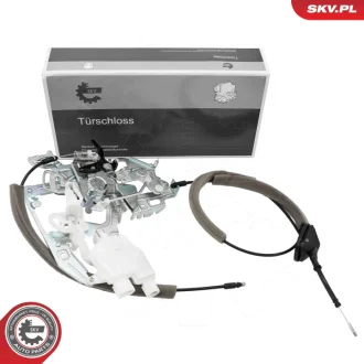 Замок дверей OPEL Movano B RENAULT Master III NISSAN NV400 SKV GERMANY 16SKV384