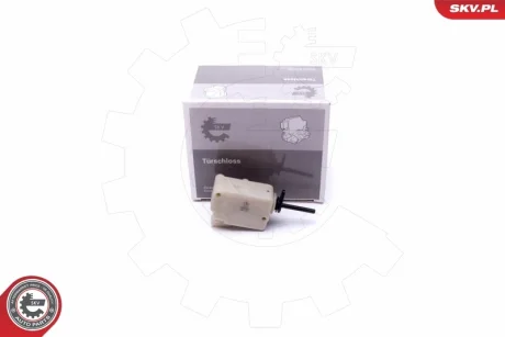 Сервопривід замка Volvo S80 V70 S60 V70 XC90 SKV GERMANY 16SKV409