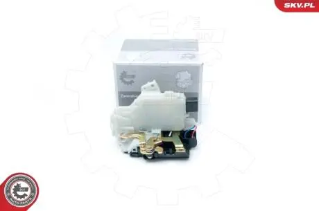 Замок дверей VW GOLF V VI PLUS PP Замок двери SKV GERMANY 16SKV422