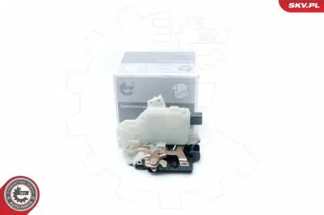 Замок дверей VW GOLF V VI PLUS TP Замок двери SKV GERMANY 16SKV424