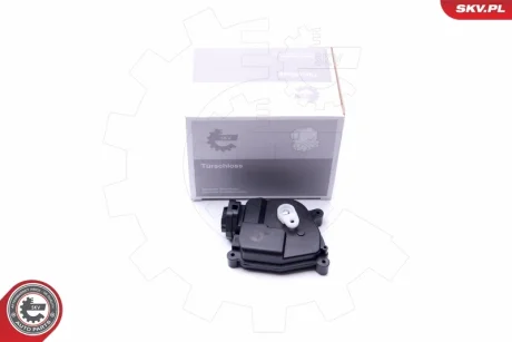 Замок дверей передній правий HYUNDAI Accent SKV GERMANY 16SKV622