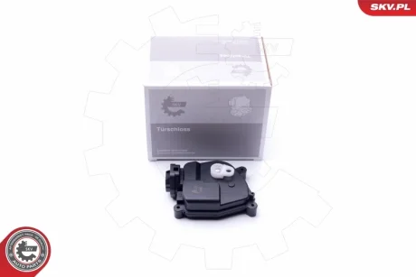 Замок дверей задній правий HYUNDAI Accent SKV GERMANY 16SKV624