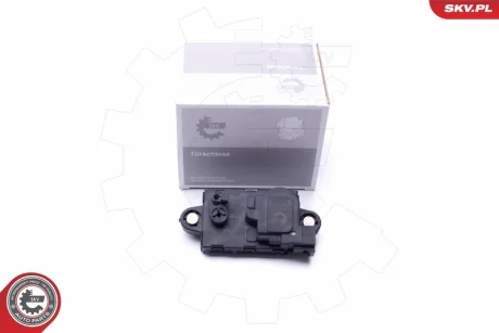 Замок дверей задній правий HYUNDAI Sonata SKV GERMANY 16SKV674