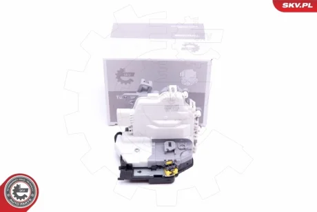 Замок дверей задній лівий SEAT Leon SKV GERMANY 16SKV713