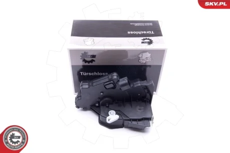 Замок дверей передній правий BMW 3 (E46) SKV GERMANY 16SKV742