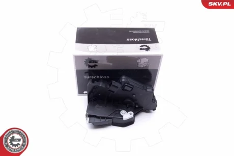 Замок дверей задній лівий BMW 3 (E46) SKV GERMANY 16SKV743