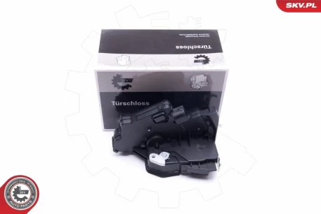 Замок дверей задній правий BMW 3 (E46) SKV GERMANY 16SKV744