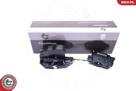 Замок дверей передній правий BMW 5 (F10) 7 (F01) SKV GERMANY 16SKV762