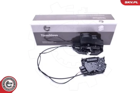 Замок дверей задній лівий BMW 5 (F07) SKV GERMANY 16SKV773