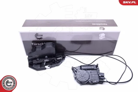 Замок дверей задній правий BMW 5 (F07) SKV GERMANY 16SKV774