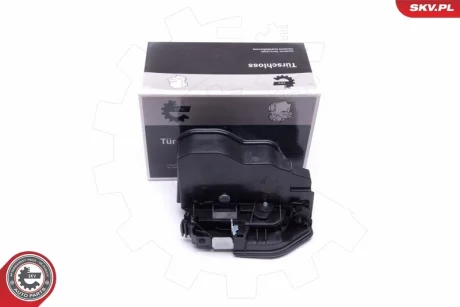 Замок дверей передній лівий BMW 1 2 4 3 5 6 7 X1 X3 X4 X5 X6 Z4 M2 M3 M4 MINI Cooper (R60 R61) SKV GERMANY 16SKV791