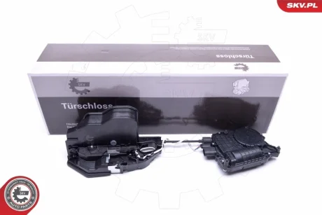 Замок дверей передній правий BMW 5 (F10) 7 (F01) SKV GERMANY 16SKV802