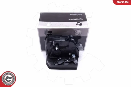 Замок дверей задній правий BMW X5 (E53) SKV GERMANY 16SKV824