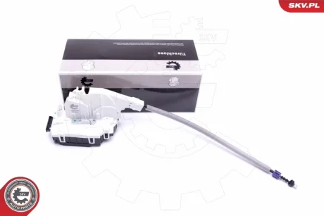 Замок дверей передній правий MERCEDES C-Class (W204) E-Class (W212) GLK SLS SKV GERMANY 16SKV842