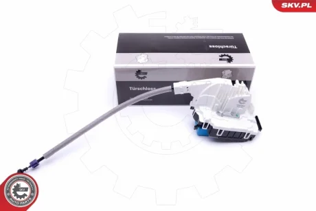 Замок дверей лівий задній MERCEDES C-Class (W204) E-Class (W212) GLK SLS SKV GERMANY 16SKV843