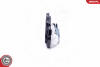 Zamek drzwi przуd prawy, SEAT Mii SKODA Citigo VW Up! SKV GERMANY 16SKV852 (фото 3)