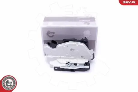 Zamek drzwi tyі prawy, SEAT Mii SKODA Citigo VW Up! SKV GERMANY 16SKV854