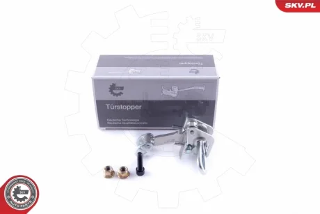 Обмежувач дверей передній лівий VOLVO 850 C 70 S70 V70 SKV GERMANY 16SKV929