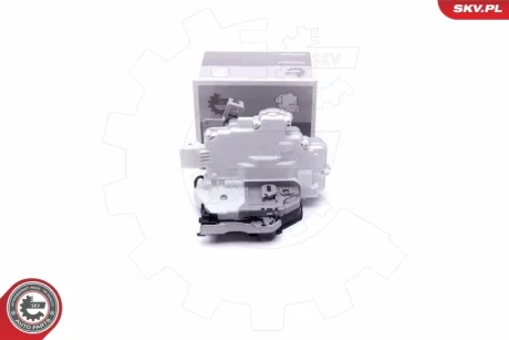 Замок дверей лівий задній AUDI A6 C7 A7 VW Touareg SKV GERMANY 16SKV943