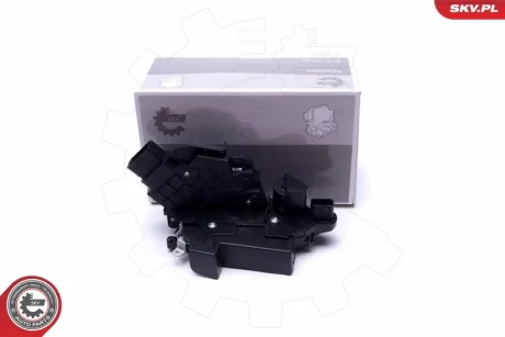 Замок передній лівий VOLVO C30 S40 S80 V50 XC60 XC70 SKV GERMANY 16SKV961