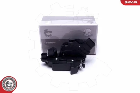 Замок дверей передній правий VOLVO C30 S40 S80 V50 XC60 XC70 SKV GERMANY 16SKV962