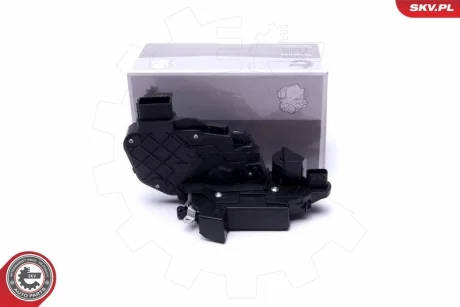 Замок дверей задній лівий VOLVO C30 C70 S40 II S80 II V50 XC60 II XC70 II V70 SKV GERMANY 16SKV963