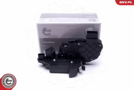 Замок дверей задній правий VOLVO C30 S40 S80 V50 XC60 SKV GERMANY 16SKV964