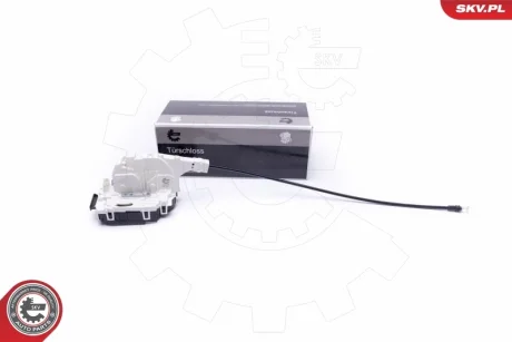 Замок дверей передній правий MERCEDES-BENZ Sprinter VW Crafter SKV GERMANY 16SKV972