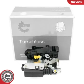 Замок дверей передній правий DACIA Logan Duster Sandero SKV GERMANY 16SKV982