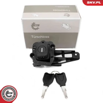 Замок багажника RENAULT Clio II SKV GERMANY 16SKV995