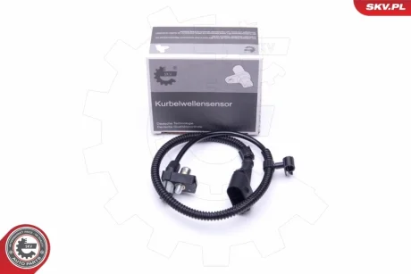 Датчик положення колінчастого валу SEAT Leon Toledo I VW Bora I Caddy II III Golf IV Lupo I New Beetle Polo III IV SKV GERMANY 17SKV277