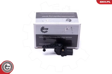 Датчик положення рівня світла AUDI TT SEAT Ibiza V SKODA Octavia VW Polo SKV GERMANY 17SKV372