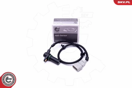 Датчик положення колінчастого валу AUDI SEAT SKODA VW 1.2 1.4 diesel SKV GERMANY 17SKV510