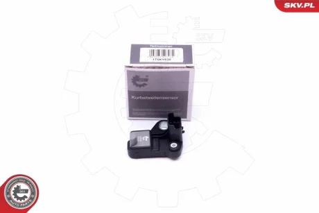 Датчик положення колінчастого валу CITROEN FIAT FORD LANCIA PEUGEOT TOYOTA VOLVO 1.4 1.6 2.2 diesel SKV GERMANY 17SKV538