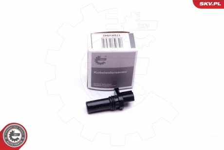 Датчик положення колінчастого валу HONDA Accord VII City Civic VIII CR-V FR-V Jazz II III SKV GERMANY 17SKV542