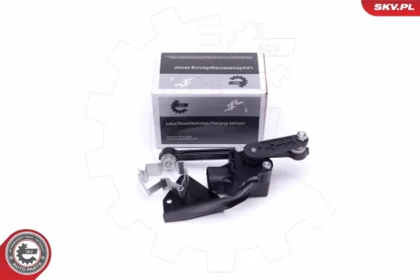 Датчик положення рівня світла AUDI A4 (B5) A6 (C5) SKODA Superb I VW Passat (B5) SKV GERMANY 17SKV563