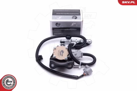 Датчик положення рівня LEXUS LX TOYOTA Land Cruiser SKV GERMANY 17SKV579