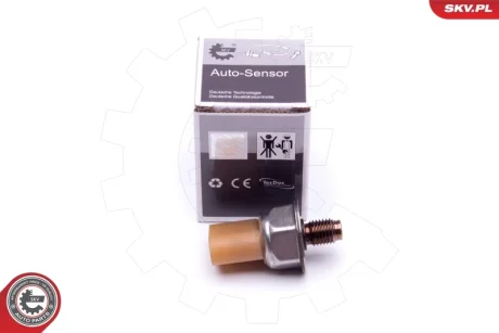 Датчик тиску палива AUDI A4 A5 A6 Q5 Q7 VW Phaeton Touareg SKV GERMANY 17SKV583