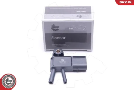 Датчик тиску вихлопних газів MERCEDES CLK CLS A-Klasa B-Klasa C-Klasa E-Klasa Sprinter Vito SKV GERMANY 17SKV661
