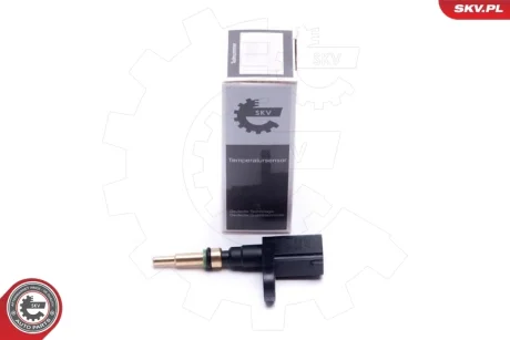 Фото 1 - датчик температури рідини, що охолоджує AUDI A1 SEAT Ibiza IV SKODA Fabia III VW Polo V Passat B8 2 PIN SKV GERMANY 17SKV675 Датчик температури рідини, що охолоджує AUDI A1 SEAT Ibiza IV SKODA Fabia III VW Polo V Passat B8 2 PIN SKV GERMANY 17SKV675 (фото 1)